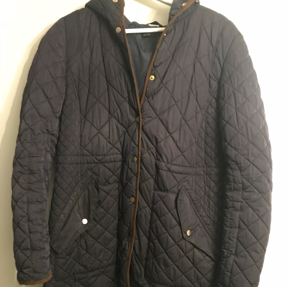 Zara coat